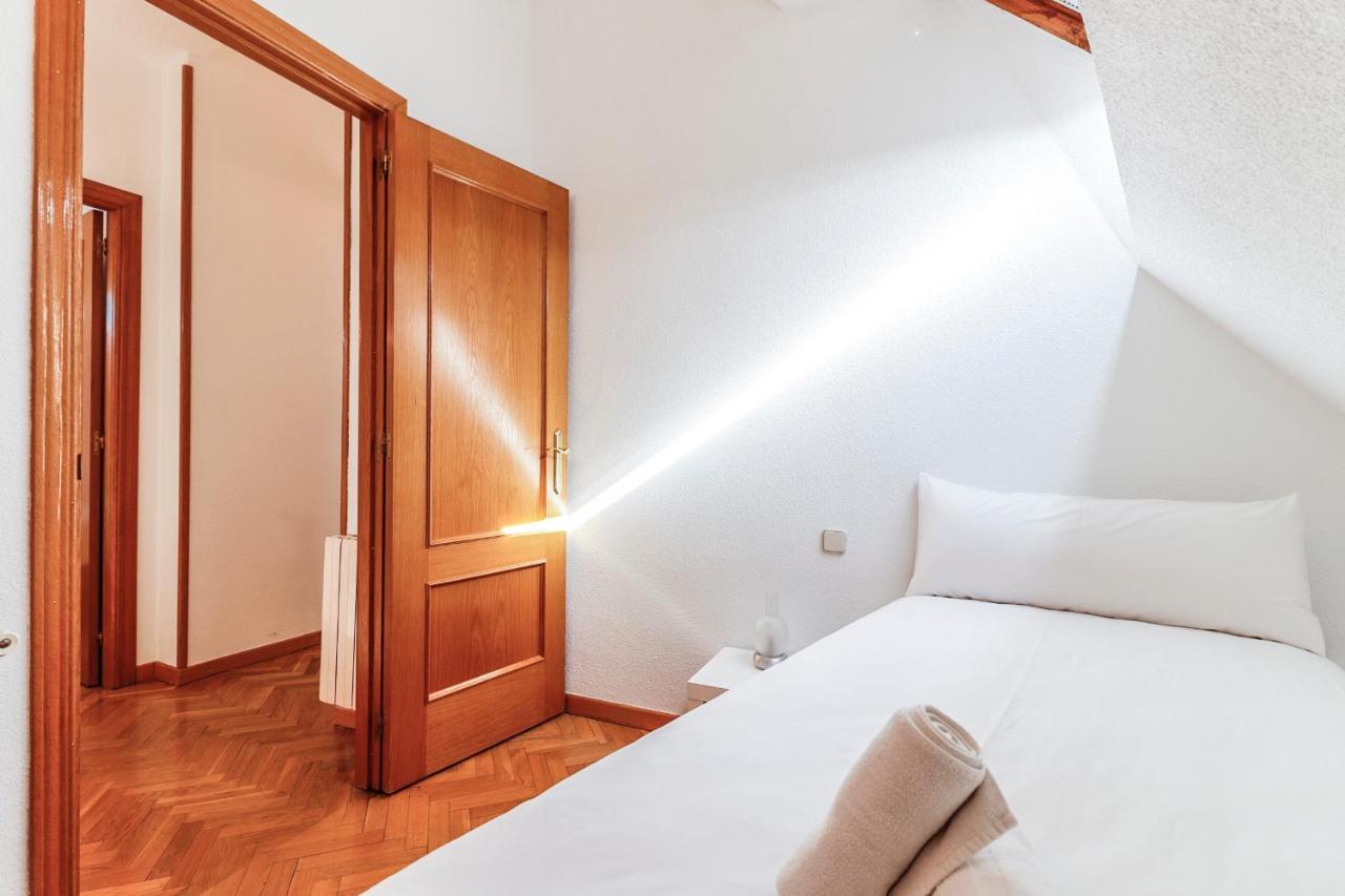 Homenfun Madrid Tetuan Zewnętrze zdjęcie