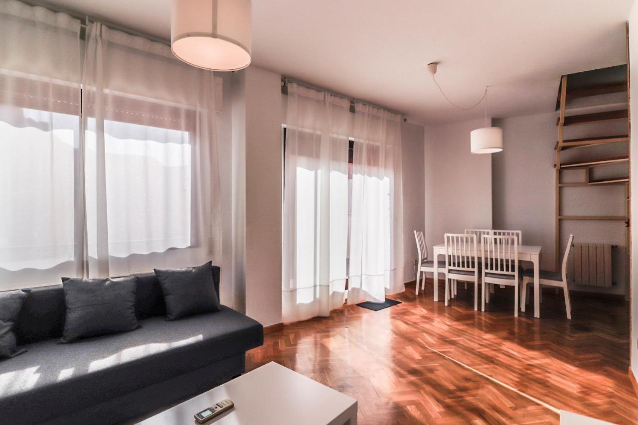 Homenfun Madrid Tetuan Zewnętrze zdjęcie