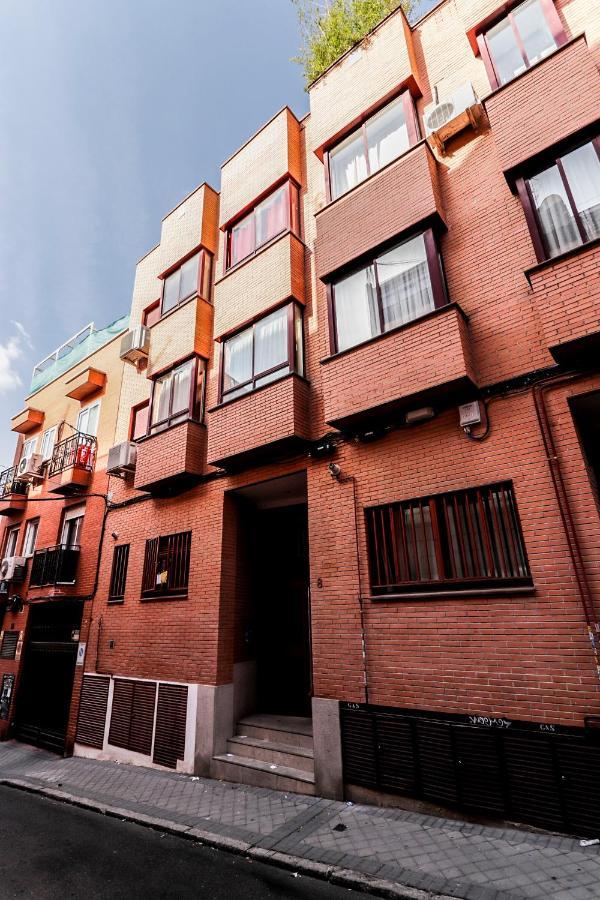 Homenfun Madrid Tetuan Zewnętrze zdjęcie